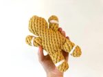 Handmade Sustainable Gingerman Rope Toys, Dog Chew Toys on Sale