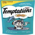 Temptations Classics Crunchy & Soft Adult Cat Treats Tempting Tuna 1ea 3oz. on Sale