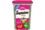 Temptations Classics Crunchy & Soft Adult Cat Treats Blissful Catnip 1ea 16 oz Discount