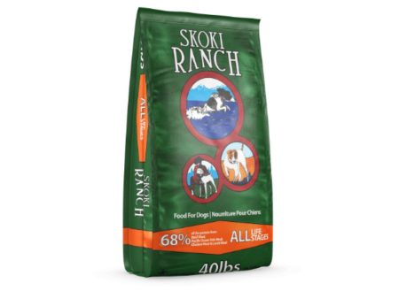 Firstmate Dog Skoki Ranch 40Lb Hot on Sale