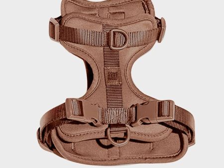 Brown Harness Cheap