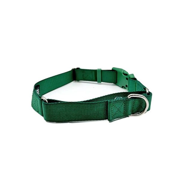 Green Martingale Collar Sale