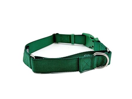 Green Martingale Collar Sale