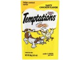 Temptations Classics Crunchy & Soft Adult Cat Treats Tasty Chicken 1ea 3oz. Online now