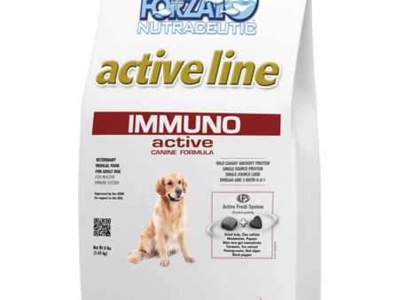 Forza10 Active Immuno Support Diet Dry Dog Food For Sale