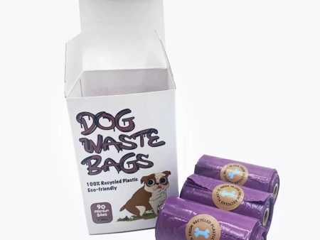 Dog Waste Bag For Discount