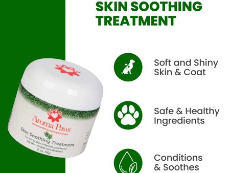 2 Oz. Skin Soothing Treatment With Rosemary & Kokum Butter Online