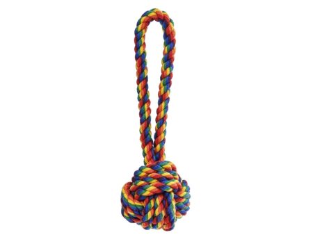 Jax & Bones Celtic Knot Rope Dog Toy Online Hot Sale