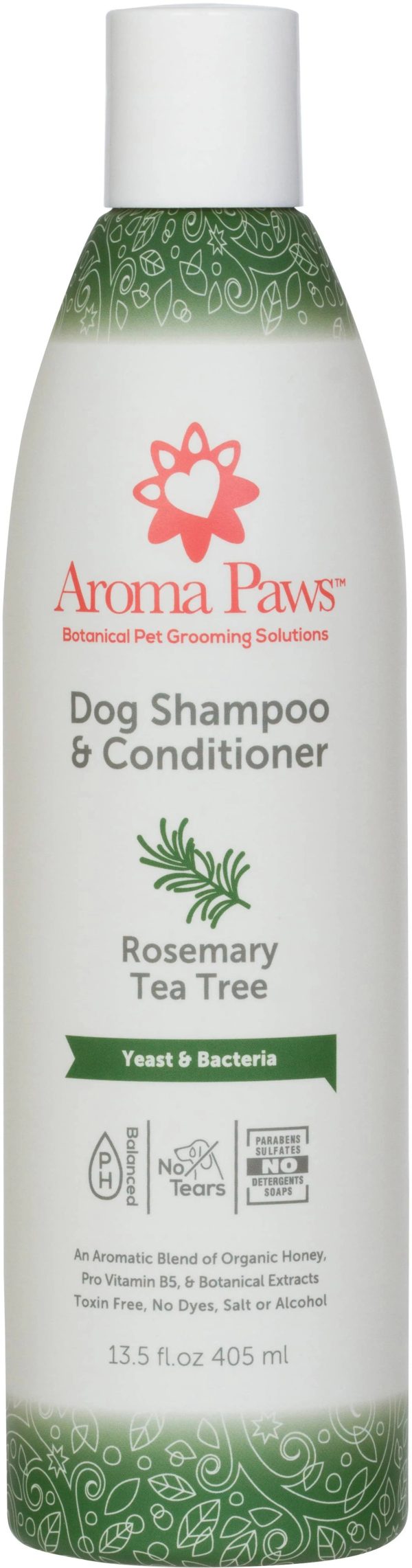 13.5 Oz. Shampoo Rosemary Tea Tree Online Sale