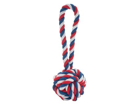 Jax & Bones Knot Rope Dog Toy Sale