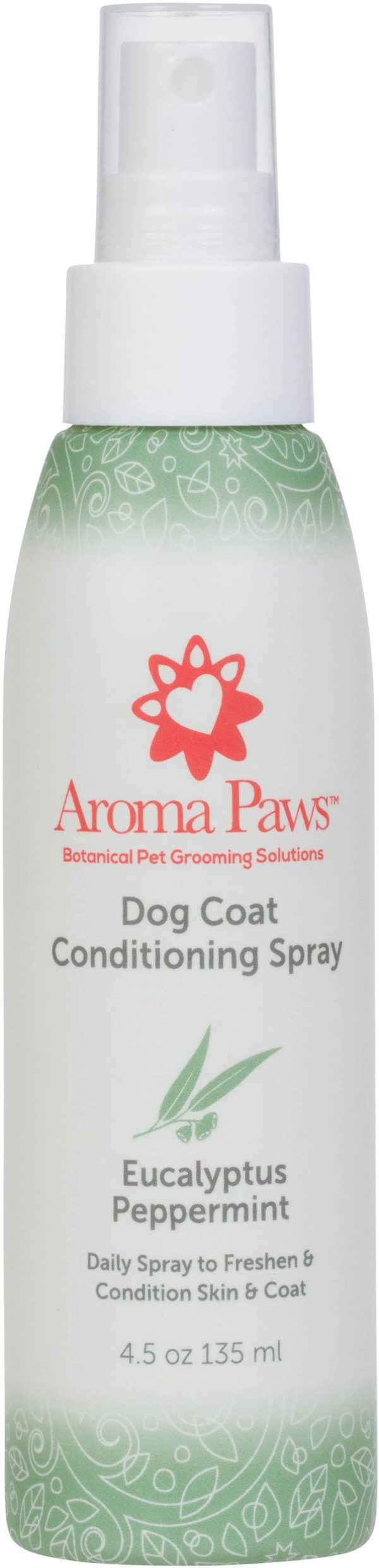 4.5 Oz. Dog Coat Spray Eucalyptus Peppermint Sale