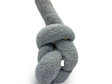 Super Knott Dog Toy - Grey For Sale