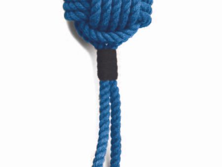 Jax & Bones Celtic Knot Tie Rope Dog Toy Online Hot Sale