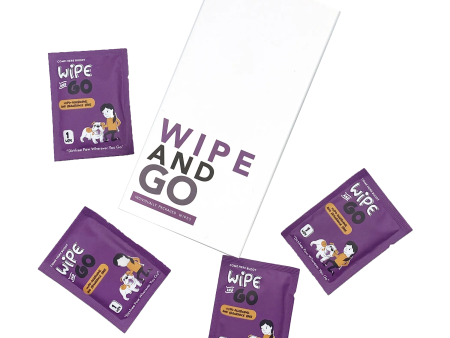 Wipe and Go Pet Wipes Online Hot Sale