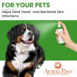 4.5 Oz. Dog Coat Spray Rosemary Tea Tree Sale