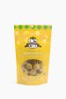 Lord Jameson Banana Pops Organic Soft & Chewy Dog Treats 6oz Online Sale