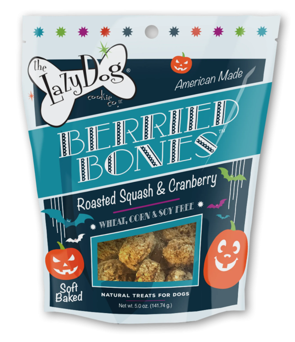 Lazy Dog Berried Bones Supply