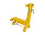 Jax & Bones Jerry the Giraffe Dog Rope Toy For Cheap