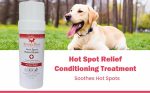 2 oz. Hot Spot Relief Balm Roll on Applicator-Neem & TeaTree Fashion