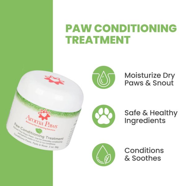 2 Oz. Paw  Conditioning Treatment Discount