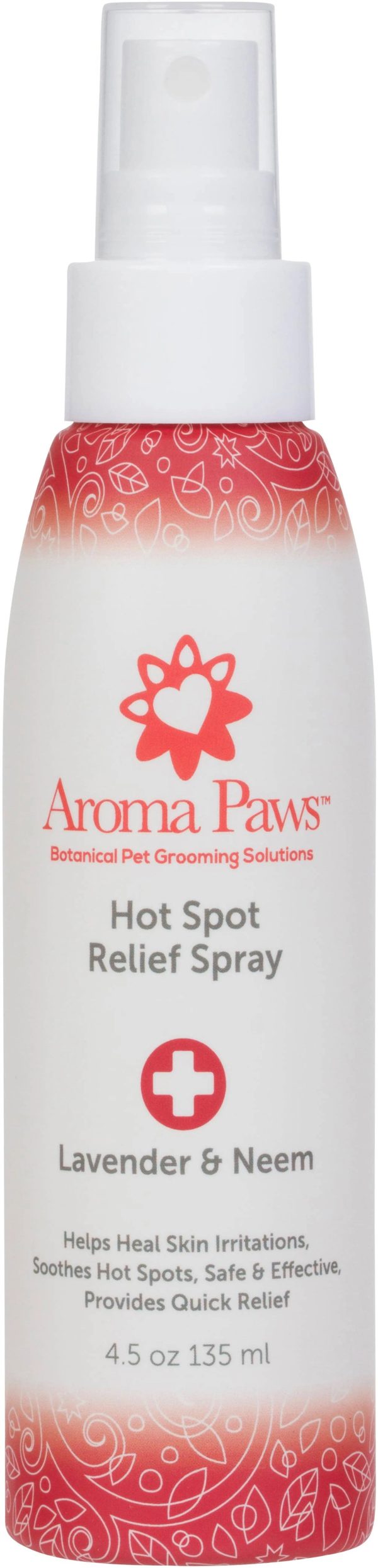 4.5 Oz Hot Spot Relief Spray Online now