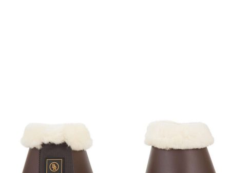 BR Springschoen Sheepskin Bruin Discount