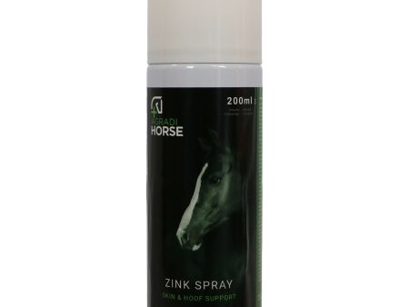 Agradi Horse Zink Spray voor Paarden Cheap