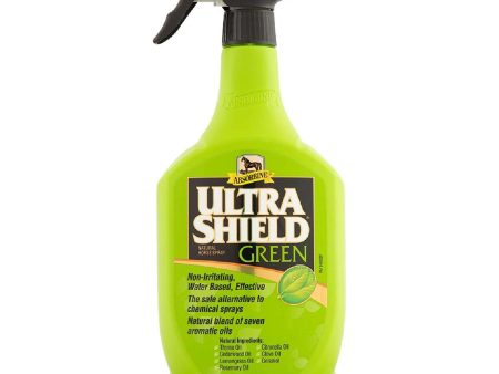 Absorbine Vachtlotion Ultrashield Green Sale