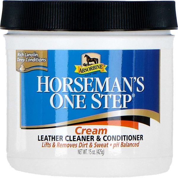 Absorbine Leercreme Horsemans Discount