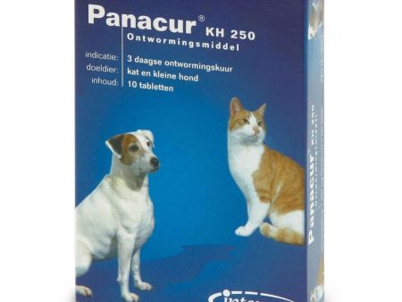 Panacur KH 250mg Hund Katze Cheap