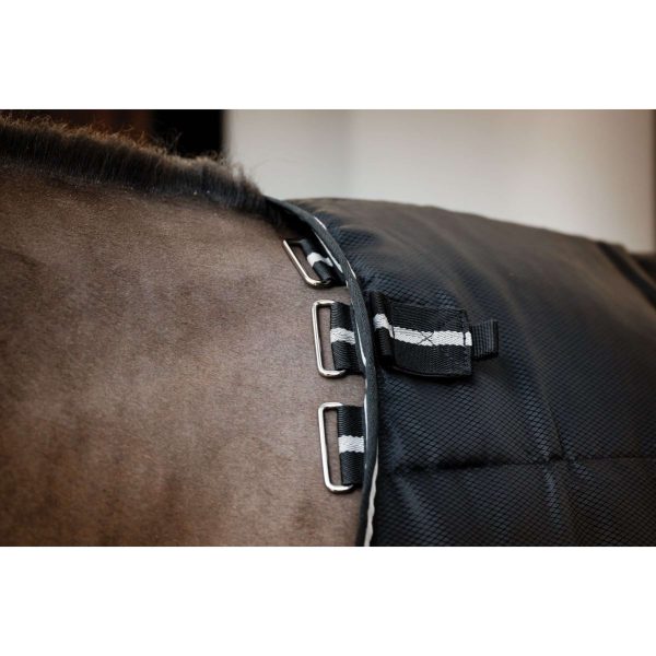 Horseware Easy-Layer Stable 100g Schwarz Schwarz Online Hot Sale