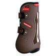 Zandona Gamaschen Superior Air Velcro Braun on Sale