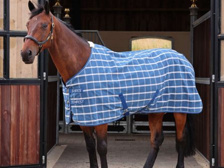 Tempest Original by Shires Stalldecke Original Stable Teal For Discount