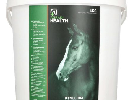 Agradi Health Psyllium Zandweg Vezels Fashion