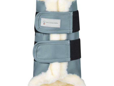 Waldhausen Dressage Boots Comfort Alpine Blue Nature Online Hot Sale