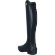 Tonics Reitstiefel Spectrum Schwarz Fashion