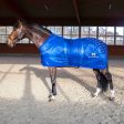 Accuhorsemat Deken Original zonder Accupressure Mat Blauw For Discount