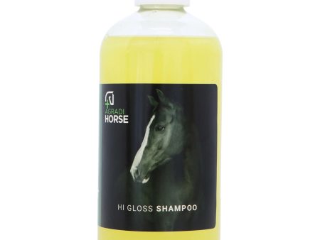 Agradi Horse Hi Gloss Shampoo Online now