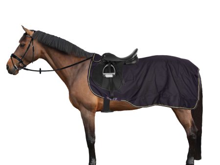 Tempest Original by Shires Ausreitdecke Waterproof Navy For Cheap