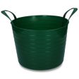 Agradi Emmer V-Trug Flexi Groen For Sale