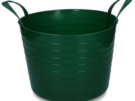 Agradi Emmer V-Trug Flexi Groen For Sale