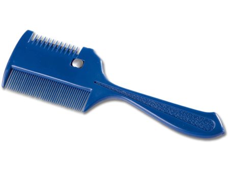 Waldhausen Mähnenkamm Trim Blau Supply