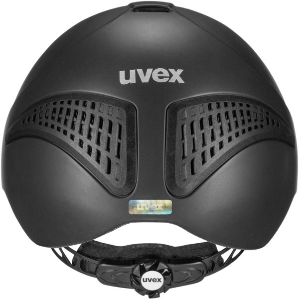 Uvex Reithelm Exxential III Matte Schwarz For Sale