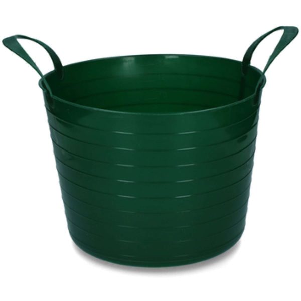 Agradi Emmer V-Trug Flexi Groen For Sale