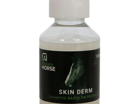 Agradi Horse Skin Derm Shampoo Propolis Honing Online Hot Sale