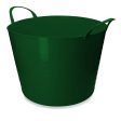 Agradi Emmer V-Trug Flexi Groen For Sale