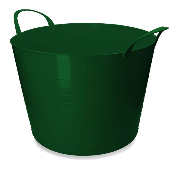 Agradi Emmer V-Trug Flexi Groen For Sale