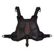 Zandona Sicherheitsweste Esatech Armour Pro x8 Equitation Schwarz Online now