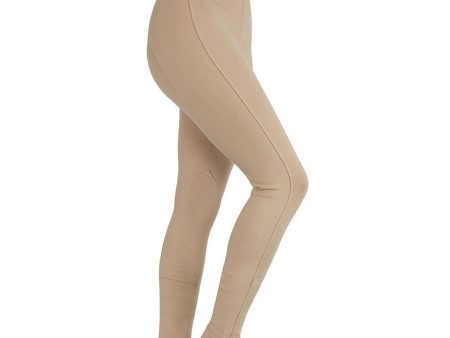 Wessex Reithose Jodhpur Damen Beige Supply