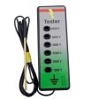 Agradi Power Afrastertester Zwart For Cheap